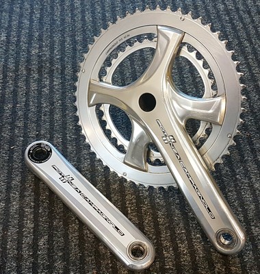 potenza crankset