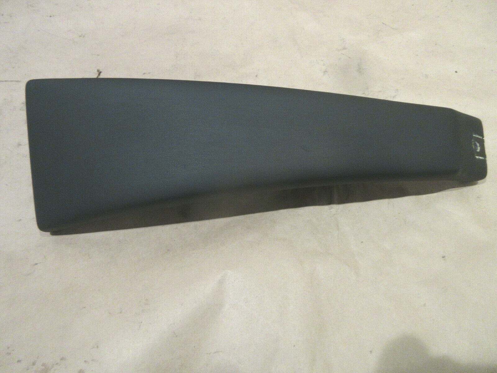 Ferrari California  RH Dash Trim Black P/N 80551200