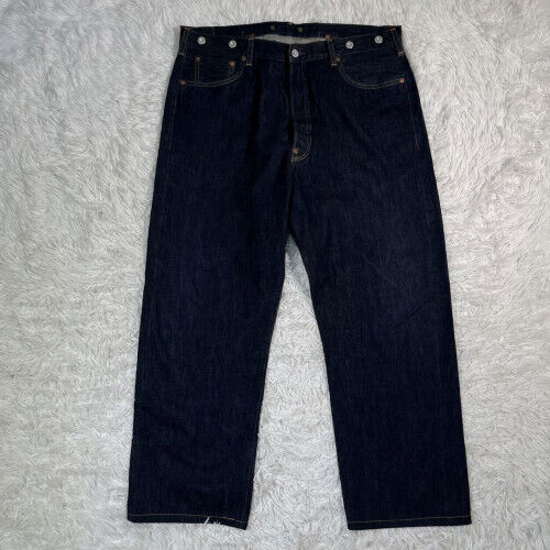 LEVI'S LVC USA made 1922 Reprint Model 501XX W36 Selvedge LEVI'S LVC USA made 1922 Reprint Model 501XX W36 Selvedge