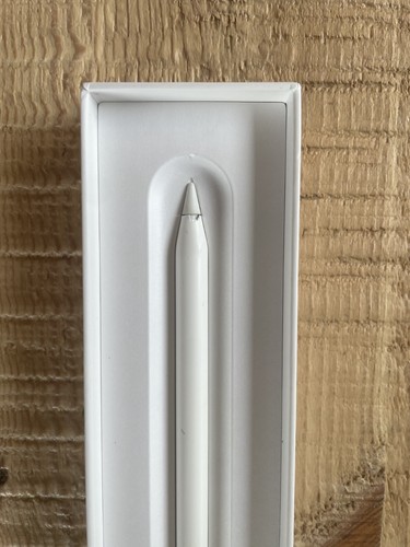 Apple Pencil 2. Generation Eingabestift Touch Screen Weiß MU8F2ZM/A iPad B-Ware - Bild 3 von 4