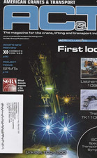American Cranes & Transport,2/26.Grove,Demag,Kenworth,Tadano.