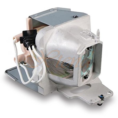 Original bulb inside Projector Lamp Module for OPTOMA VDUHDSZ