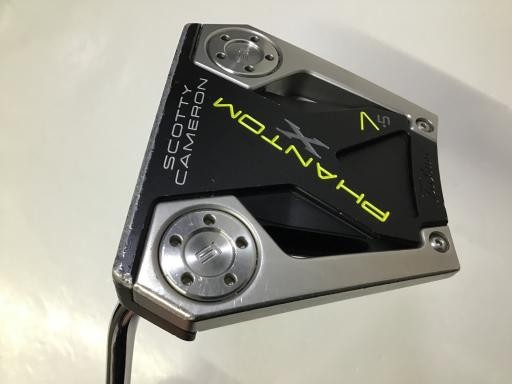 Lefty 34inch Titleist 2019 SCOTTY CAMERON Phantom X 7.5
