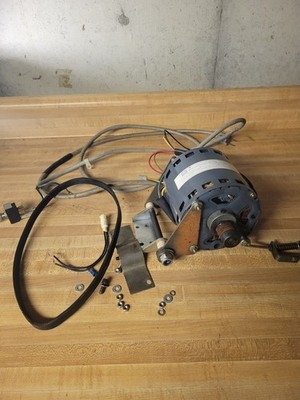 Motor For UNIVEX Meat Slicer Model 7512
