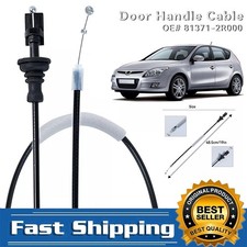 Inner Door Lock Cable Front Left or Right 81371-2R000 For Hyundai i30 2007-2012/