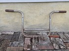 Vintage 1970's Schwinn Scrambler Box Handlebars Uncut Moto Old School BMX — photo 7