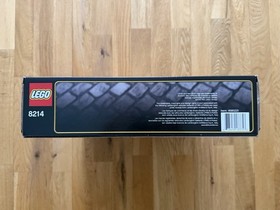 Lego Racers 8214 Lamborghini Polizia Police Gallardo New Factory Sealed Retired