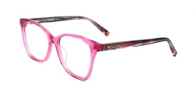 Missoni Brille MIS 0013 Fuchs türkis 53/16/140 Damen