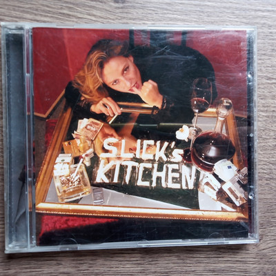 SLICK'S KITCHEN - Half Evil-Half Album