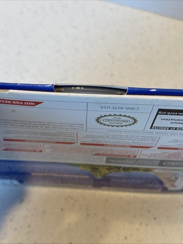Wii Sports Resort (Nintendo Wii, 2009) Brand New Sealed - Picture 3 of 3
