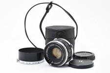  Exc 5 Olympus F.Zuiko Auto-S 38mm f/1.8 MF Lens for Pen F from JAPAN 4949