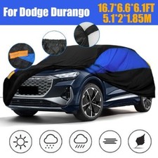 For Ford Explorer Car Full Cover For Outdoor Sun Dust Snow Resistant Protection