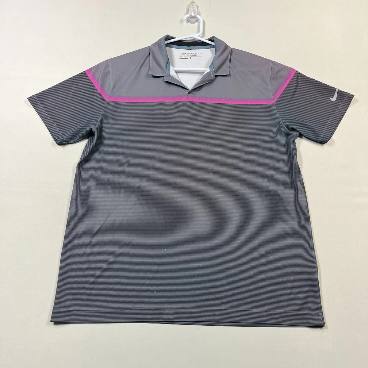 Nike Tour Performance In Men's Golf Shirts, Tops & Sweaters for