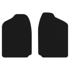 Velours Fußmatten für Opel Frontera A Bj. 1991 - 1998 Neu Automatten VORNE ALPS