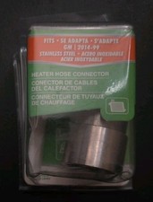HVAC Heater Hose Connector Dorman 800-409HP