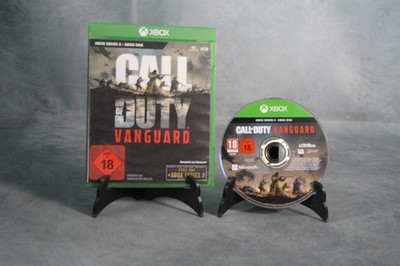 Call of Duty: Vanguard (Microsoft Xbox Series X|S)