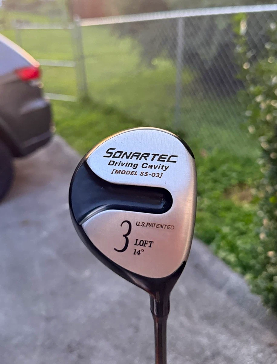 SONARTEC Golf Clubs for sale | eBay