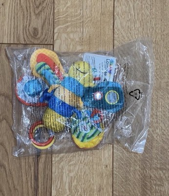 Tomy Lamaze Freddie Das Glühwürmchen Spielzeug - NEU & Versiegelt