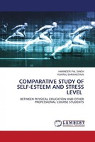 Harinder Pal Singh (U. A.) | Comparative Study OF SELF-ESTEEM AND Stress Level