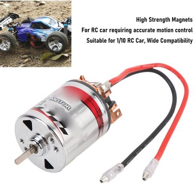 540 Bürstenmotor 2A BEC 6-12V ESC RC Crawler Motor Für Gen8 Crawler