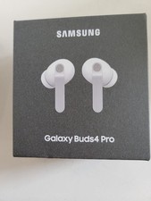 Samsung Galaxy Buds4 Pro White Brand New  Sealed ✅️