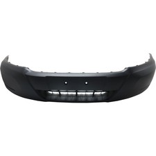 Bumper Cover For 2015-2019 Ford Transit-150 Textured Front Lower CAPA FO1000707C