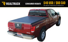 Truxedo 283601 Truxport Tonneau Cover For 1998-2004 Nissan Frontier 6 2 Bed