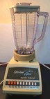 Vtg.  Oster Osterizer Galaxie Cycle Blend 10 Speed Blender Tested Working