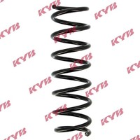 1X Fahrwerksfeder K-Flex Kyb RA7065 FüR Bmw E39 5Er 520 523 525 Tds 528 530 535