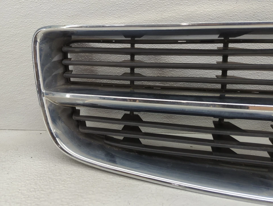 Бампер передняя решетка радиатора 2006-2010 Dodge Charger не входит в комплект MF55Z - Изображение 2 из 4
