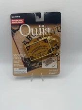 Ouija Keychain Mini Game Board Basic Fun 1998 Vintage Sealed