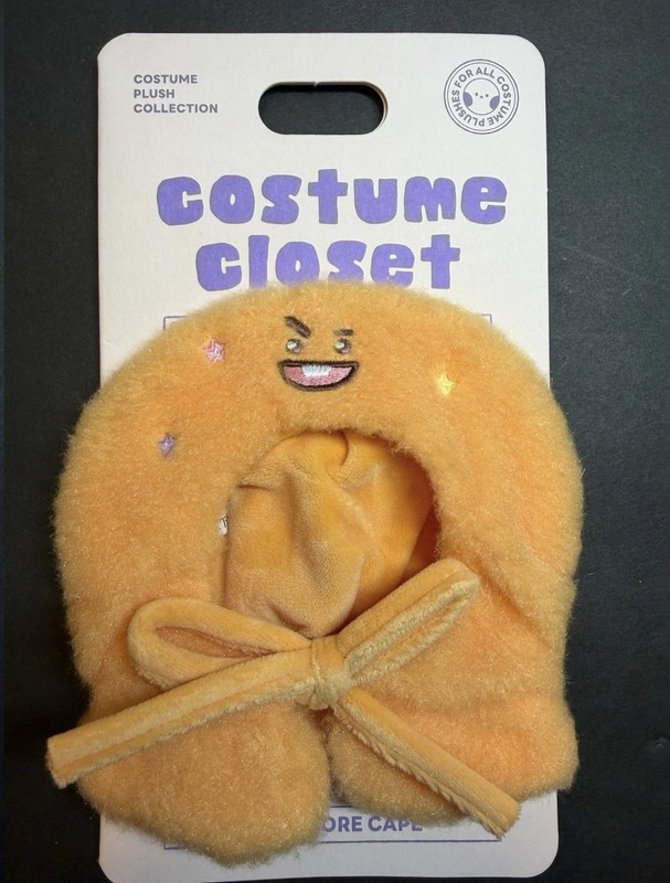 SHOOKY BT21 The Journey Star Core Closet Hoodie Cape BTS accessory SUGA YOONGI y