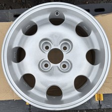 Peugeot 205 309 1.9 6” x15” GTI Alloy Wheel. SMR France. Refurbished (B)