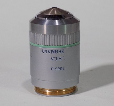 Leica HC PL APO 20x / 0.70 CS  Microscope Objective Lens 506513