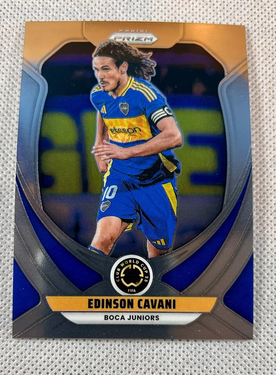 Edinson Cavani Auto Donruss BGS9.5 カバーニ Edinson Cavani Auto Donruss BGS9.5 カバーニ - メルカリ