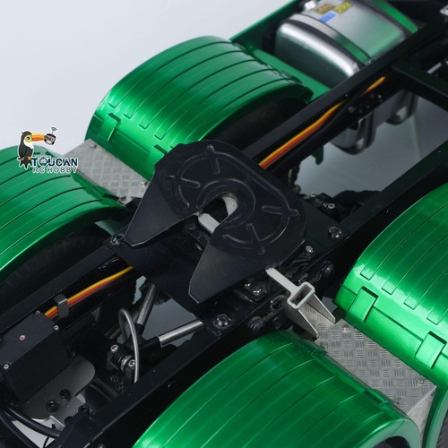 1:14 KABOLITE SCANIA770S 100 RC Tractor Truck 6WD RTR 2Speed Differential Lock - Picture 19 of 21