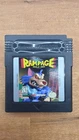 Rampage World Tour Nintendo Gameboy