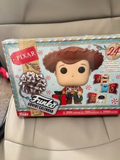 Funko Funko Advent Calendar: Pixar - Pocket Pop! Pixar 24-Day