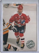 1991-92 Pro Set Platinum #131 Dino Ciccarelli Washington Capitals