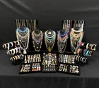 282 pc Antique Vintage Estate Costume Jewelry Some Signed. Lot 796