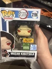 Funko Pop muzan demon slayer 2026 spring convention vinyl figure