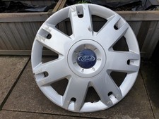 Ford Fiesta Fusion 15 Wheel Trim Hub Cap X1 Genuine