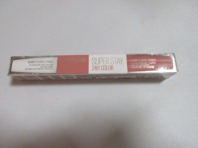 Maybelline New York Super Stay 24H Lippenstift Nr.611 Creme Caramel NEU