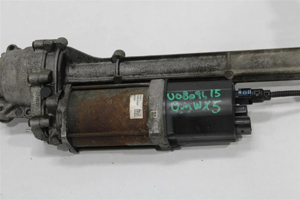 Used Rack and Pinion Assembly fits: 2002 Bmw 330I Power Rack and Pinion exc. Xi - Image 3 of 4