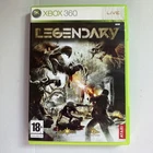 Legendary (Xbox 360, 2008) Free Fast Shipping
