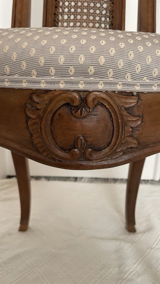 Rokoko Stuhl Antik um 1760 Original 18.Jahrhundert - Bild 2 von 4