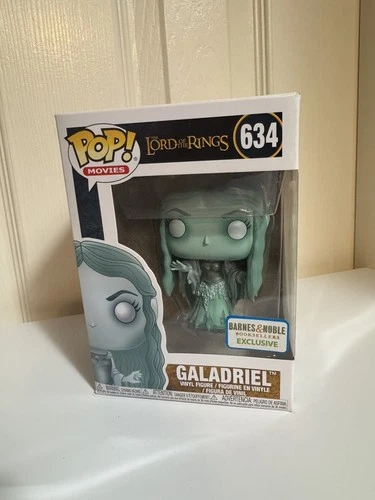 Funko Pop! Vinyl: The Lord of the Rings - Galadriel #634 Barnes and Noble Excl.