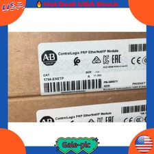 AB 1756-EN2TP SER A ControlLogix EtherNet/IP Bridge Module Sealed US Free Tax