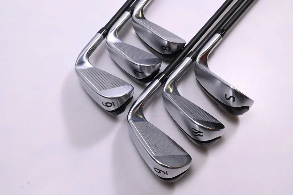Left Hand PXG 0211 Z Hybrid-Irons / 6-PW+SW / Regular Flex MMT 70 Shafts - Image 4 of 4