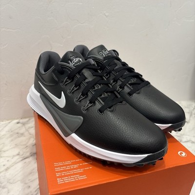 Men's Size 10 - Nike Victory Pro 4 Golf Black Iron Grey White
